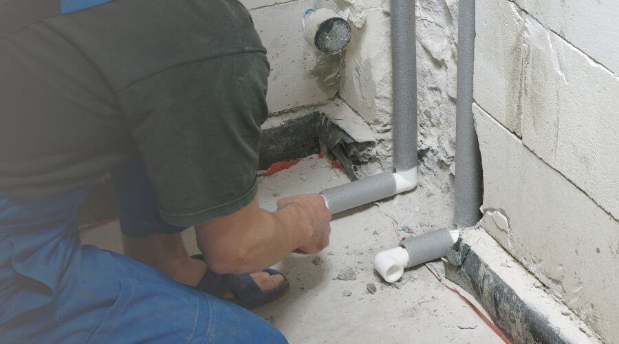 Local expert plumbing services in Leominster, MA